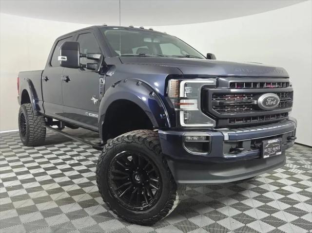 2021 Ford F-250 LARIAT for sale in Springfield, IL