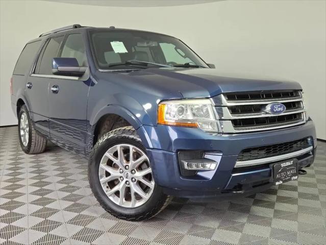 2015 Ford Expedition Limited for sale in Springfield, IL