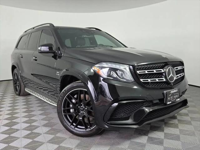 2018 Mercedes-Benz GLS AMG GLS 63 4MATIC for sale in Springfield, IL