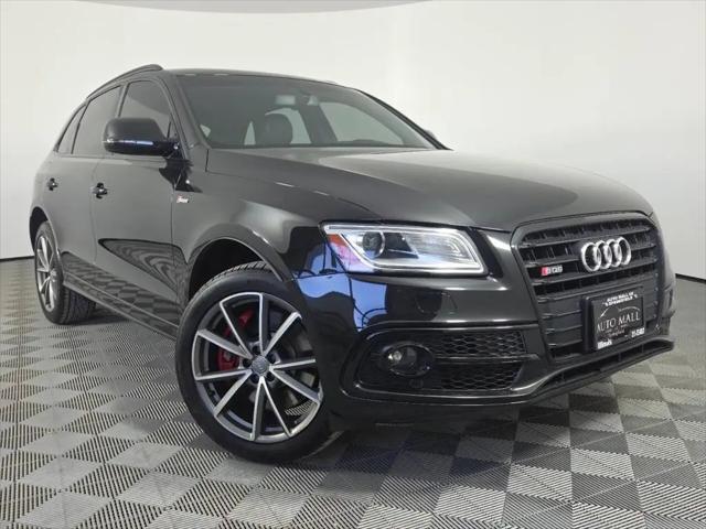 2016 Audi SQ5 3.0T Premium Plus for sale in Springfield, IL