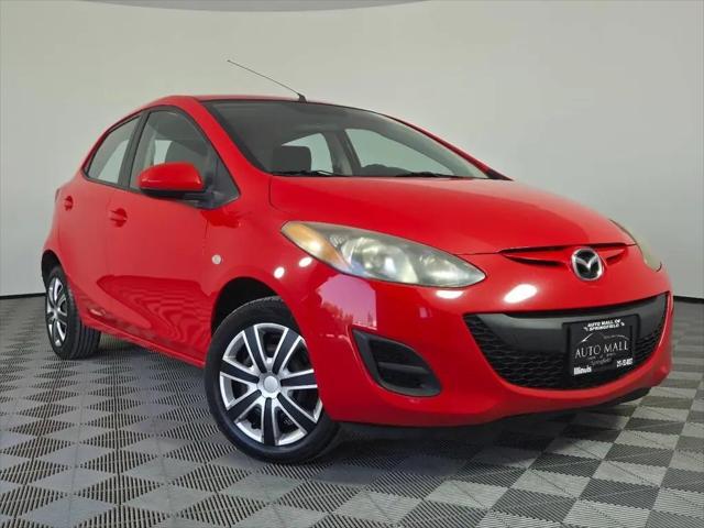 2013 Mazda Mazda2 Sport for sale in Springfield, IL
