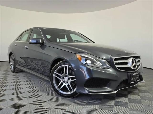 2016 Mercedes-Benz E 350 4MATIC for sale in Springfield, IL