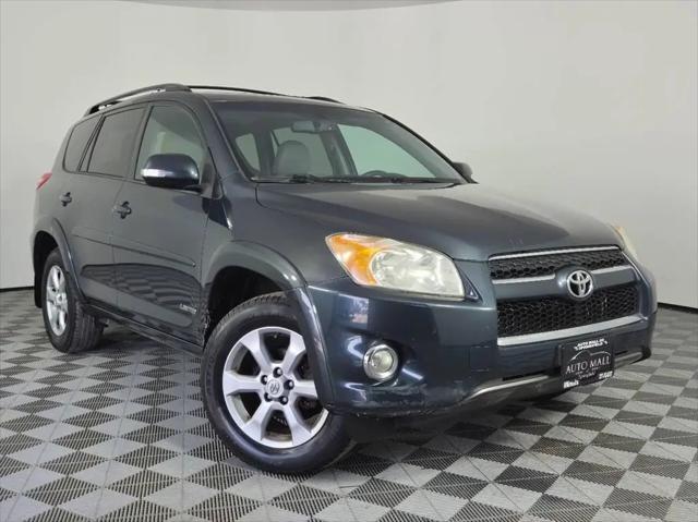 2012 Toyota RAV4 Limited for sale in Springfield, IL