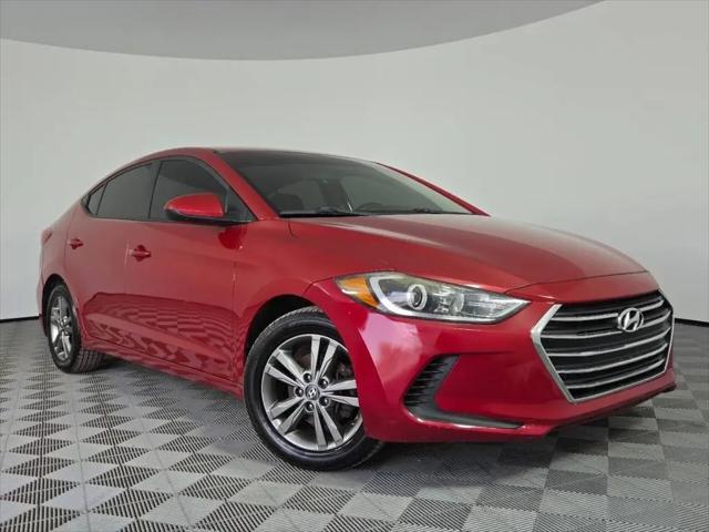 2017 Hyundai Elantra SE for sale in Springfield, IL