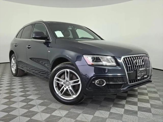 2017 Audi Q5 3.0T Premium Plus for sale in Springfield, IL