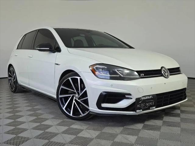 2018 Volkswagen Golf R 2.0T w/DCC  Navigation for sale in Springfield, IL
