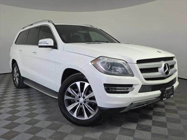 2014 Mercedes-Benz GL 4MATIC for sale in Springfield, IL