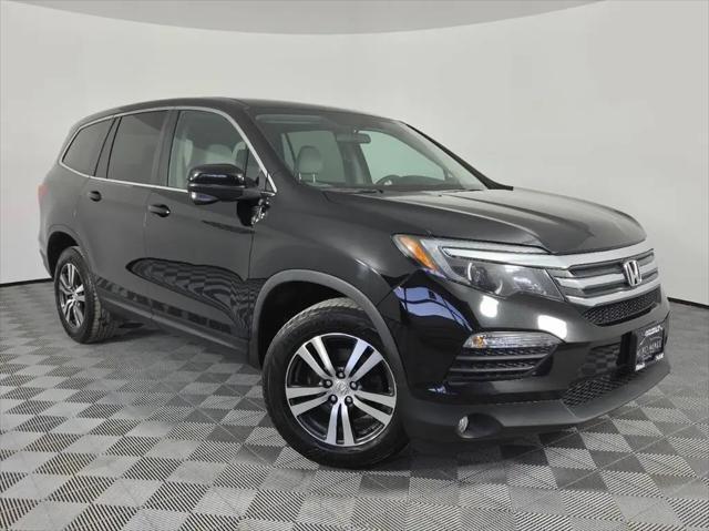 2017 Honda Pilot EX for sale in Springfield, IL