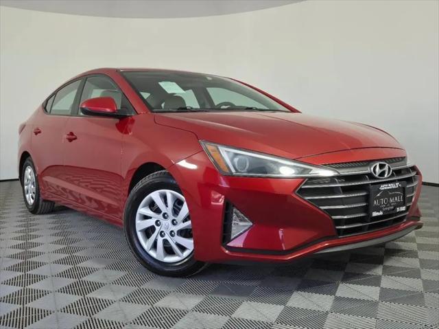 2019 Hyundai Elantra SE for sale in Springfield, IL