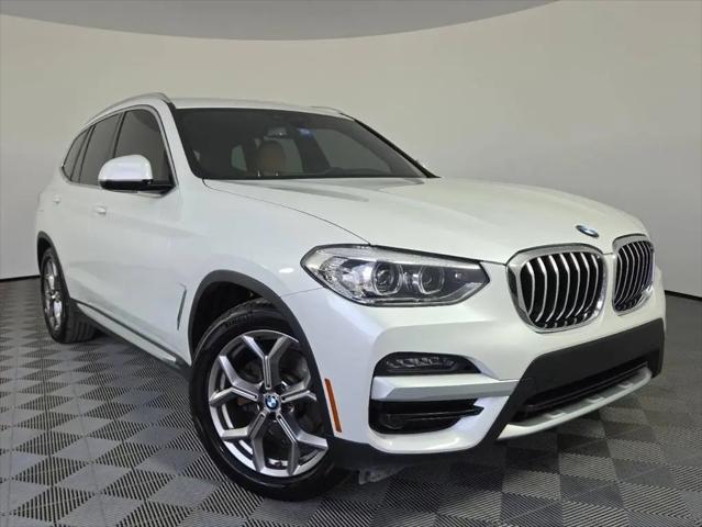 2021 BMW X3 xDrive30e for sale in Springfield, IL