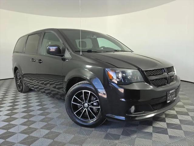 2018 Dodge Grand Caravan SE Plus for sale in Springfield, IL