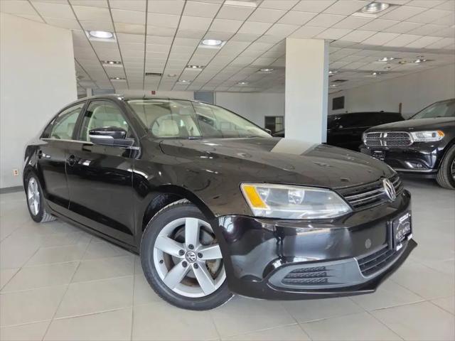 2014 Volkswagen Jetta 2.0L TDI for sale in Springfield, IL