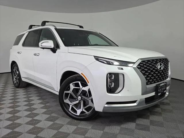 2021 Hyundai Palisade Calligraphy for sale in Springfield, IL