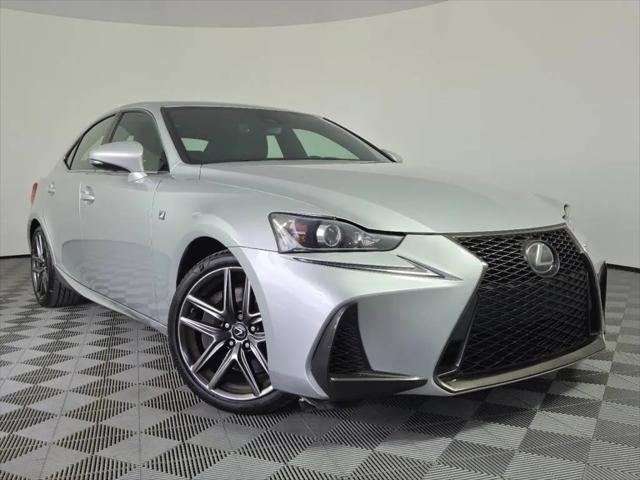 2017 Lexus IS 200t Base for sale in Springfield, IL