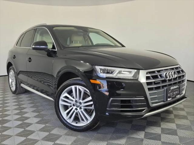 2018 Audi Q5 2.0T Premium for sale in Springfield, IL