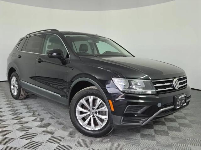 2018 Volkswagen Tiguan 2.0T SE for sale in Springfield, IL