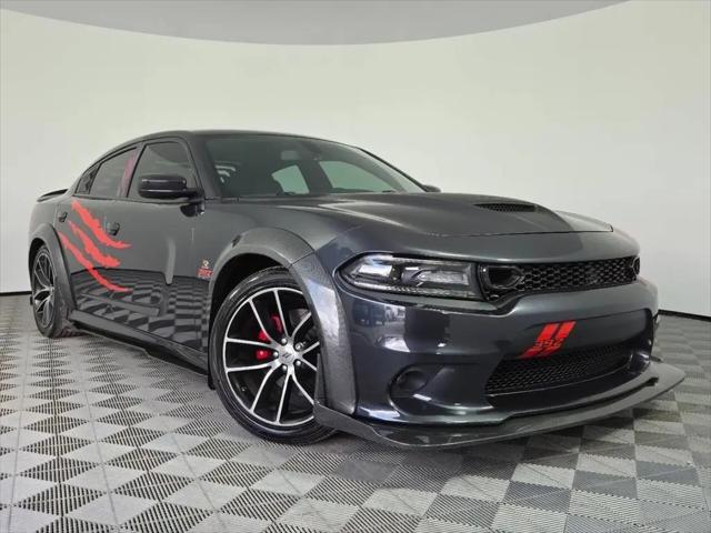2018 Dodge Charger R/T Scat Pack RWD for sale in Springfield, IL