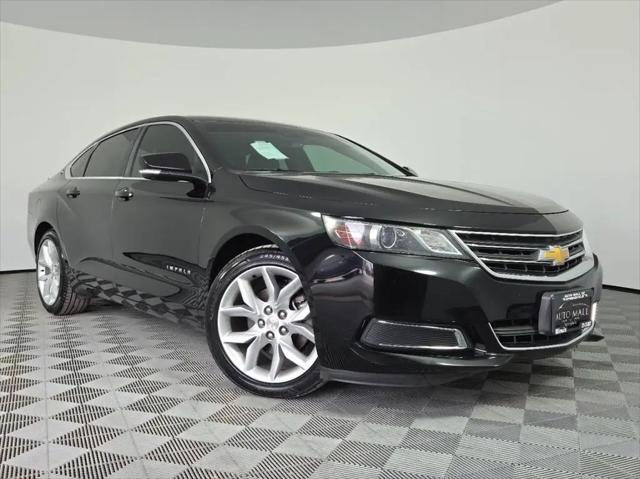 2014 Chevrolet Impala 2LT for sale in Springfield, IL