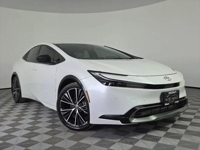2023 Toyota Prius XLE for sale in Springfield, IL