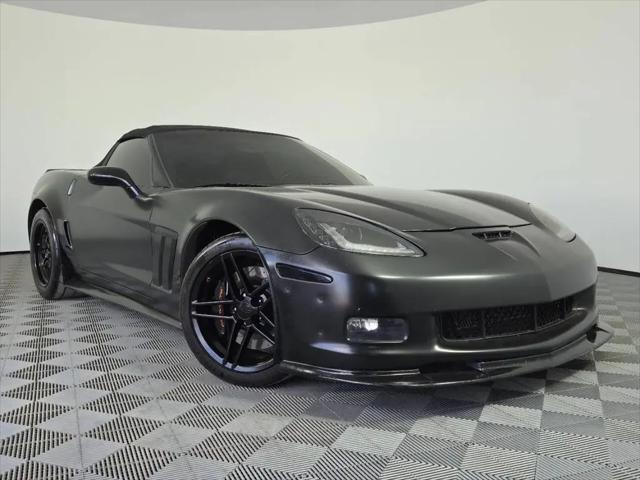 2010 Chevrolet Corvette Grand Sport for sale in Springfield, IL