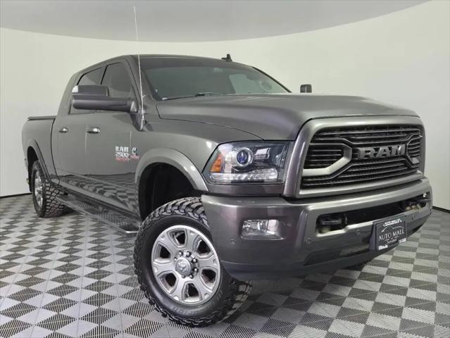2018 Ram 2500 Laramie Mega Cab 4x4 64 Box for sale in Springfield, IL