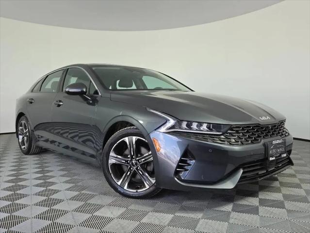 2022 Kia K5 EX for sale in Springfield, IL