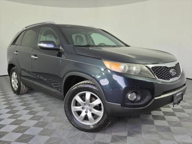 2012 Kia Sorento LX for sale in Springfield, IL