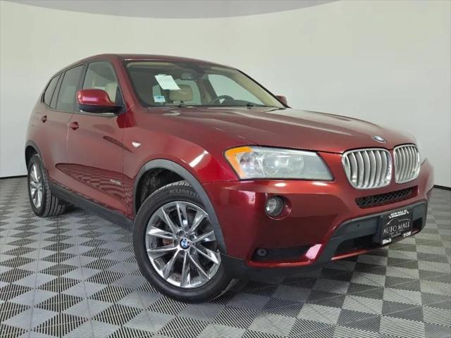 2014 BMW X3 xDrive28i for sale in Springfield, IL