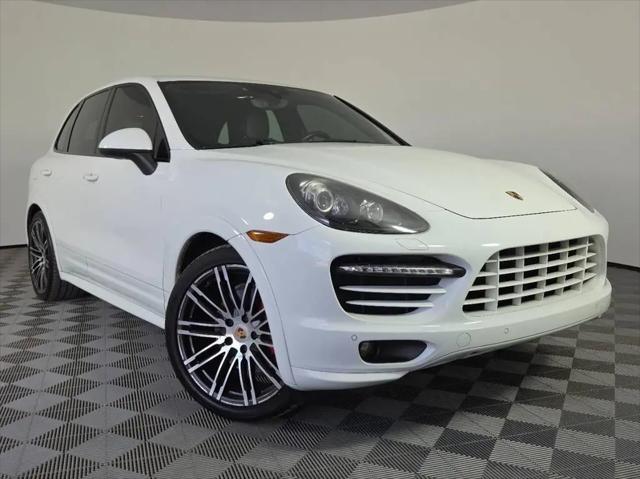 2014 Porsche Cayenne GTS for sale in Springfield, IL