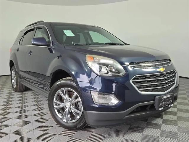 2017 Chevrolet Equinox LT for sale in Springfield, IL