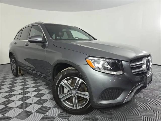 2016 Mercedes-Benz GLC 4MATIC for sale in Springfield, IL
