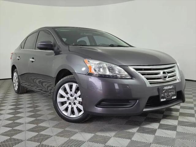 2014 Nissan Sentra S for sale in Springfield, IL
