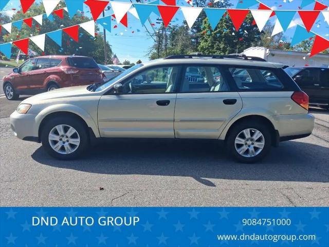 2005 Subaru Outback 2.5i for sale in Belvidere, NJ