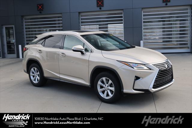2016 Lexus RX 350 FWD 4dr for sale in Charlotte, NC