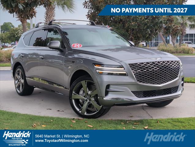 2024 Genesis GV80 3.5T AWD for sale in Wilmington, NC