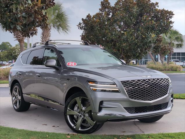 2024 Genesis GV80 3.5T AWD
