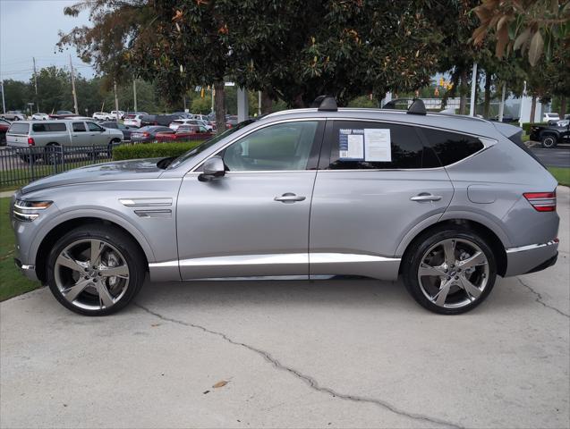 2024 Genesis GV80 3.5T AWD