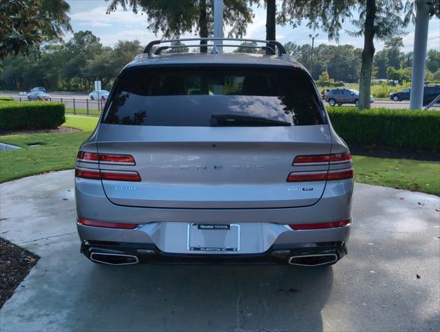 2024 Genesis GV80 3.5T AWD