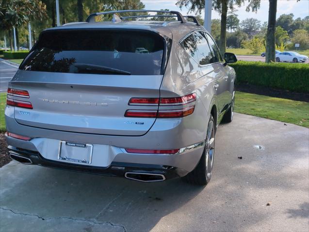 2024 Genesis GV80 3.5T AWD