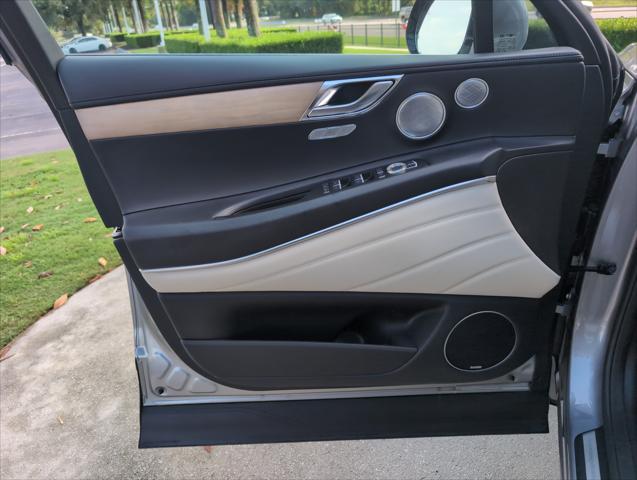 2024 Genesis GV80 3.5T AWD