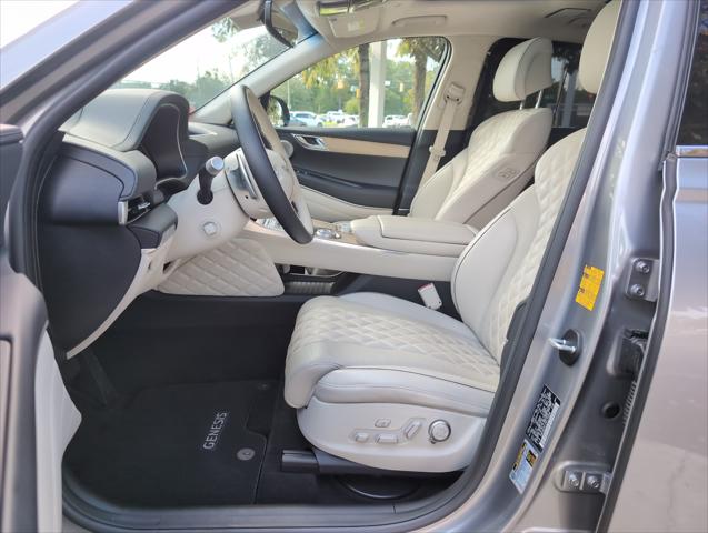 2024 Genesis GV80 3.5T AWD