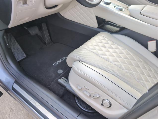2024 Genesis GV80 3.5T AWD