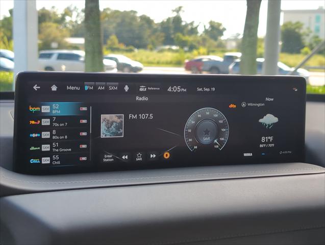 2024 Genesis GV80 3.5T AWD