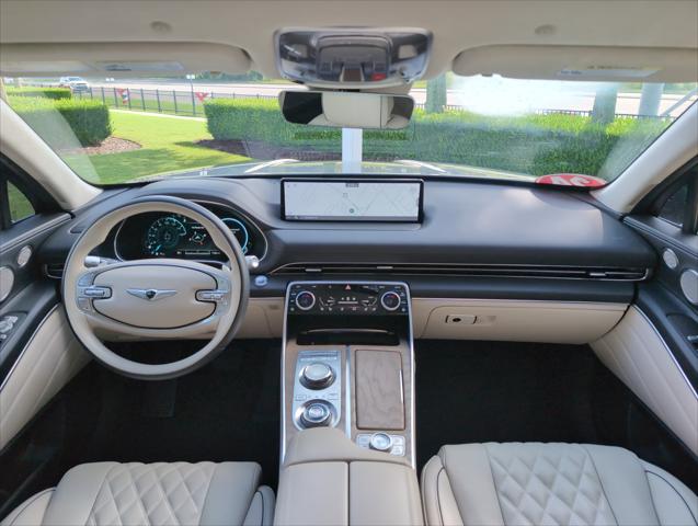 2024 Genesis GV80 3.5T AWD