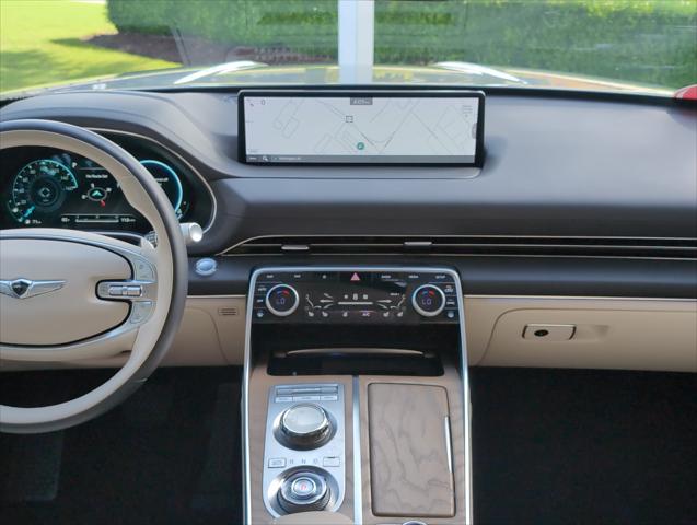 2024 Genesis GV80 3.5T AWD