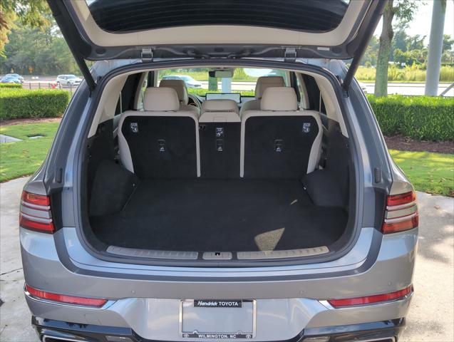 2024 Genesis GV80 3.5T AWD