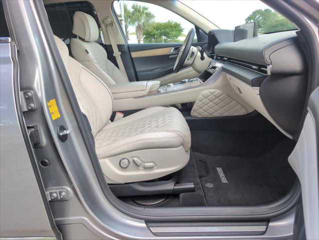 2024 Genesis GV80 3.5T AWD