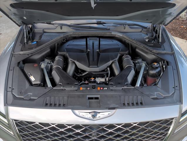 2024 Genesis GV80 3.5T AWD