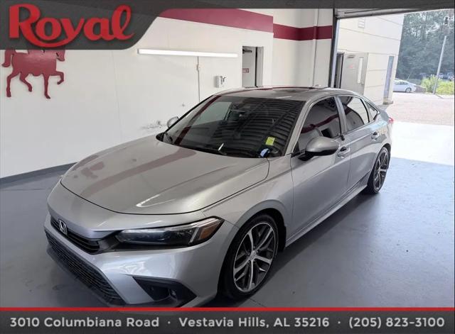2022 Honda Civic Touring for sale in Birmingham, AL