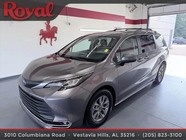2022 Toyota Sienna XLE for sale in Birmingham, AL